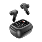 Live Beam 3 Wireless Headphones Earbuds with Multiple functions Mode ENC Touch Screen Display Wireless Bluerooth Earbuds