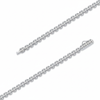 Women Luxury Bracelet S925 Sterling Silver Moissanite Diamond 18K Gold Plated Chain Bracelet Women Silver Bracelet