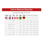 Women Luxury Ring 925 Sterling Silver Moissanite Large Diamond Ring 18K White Gold Plated Halo of Round Classic Ring